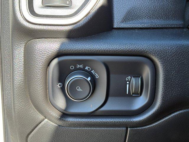 used 2022 Ram 2500 car, priced at $41,999