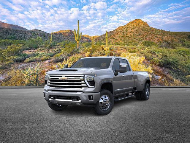 new 2025 Chevrolet Silverado 3500 car, priced at $90,930