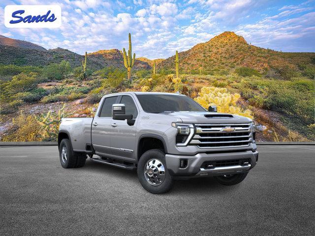 new 2025 Chevrolet Silverado 3500 car, priced at $90,930