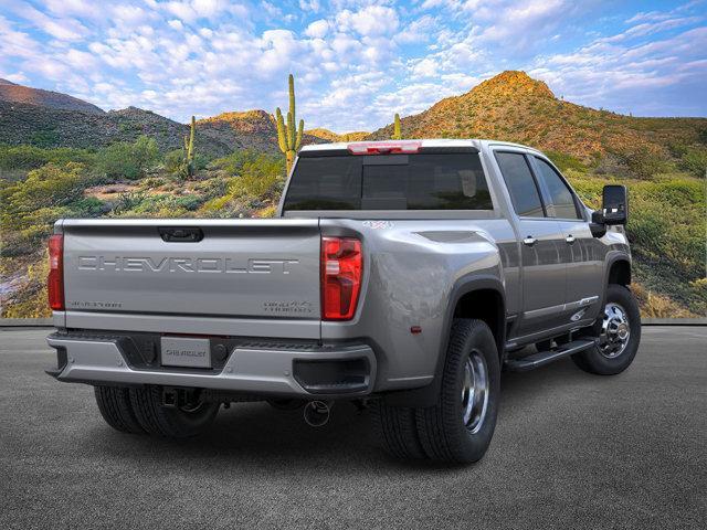 new 2025 Chevrolet Silverado 3500 car, priced at $90,930
