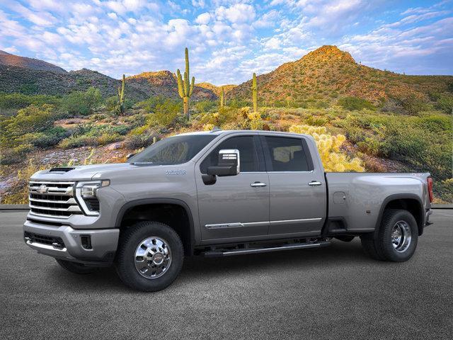 new 2025 Chevrolet Silverado 3500 car, priced at $90,930