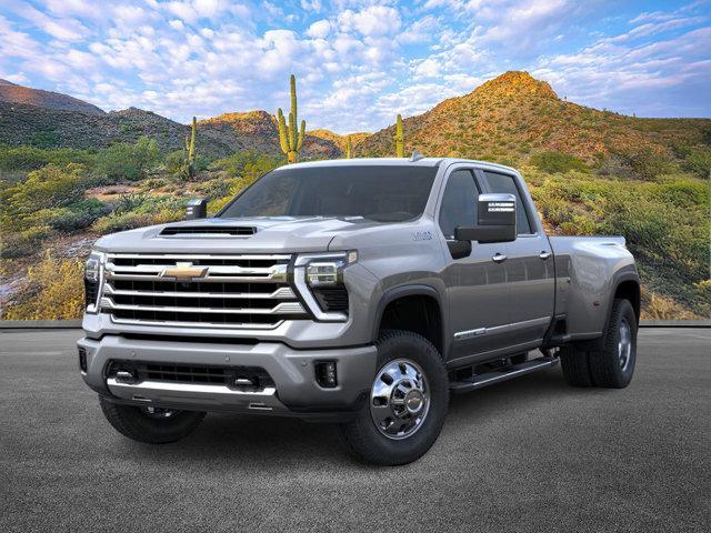 new 2025 Chevrolet Silverado 3500 car, priced at $90,930