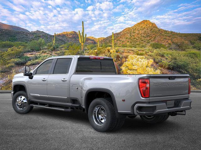 new 2025 Chevrolet Silverado 3500 car, priced at $90,930