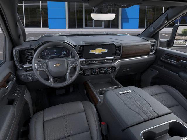 new 2025 Chevrolet Silverado 3500 car, priced at $90,930