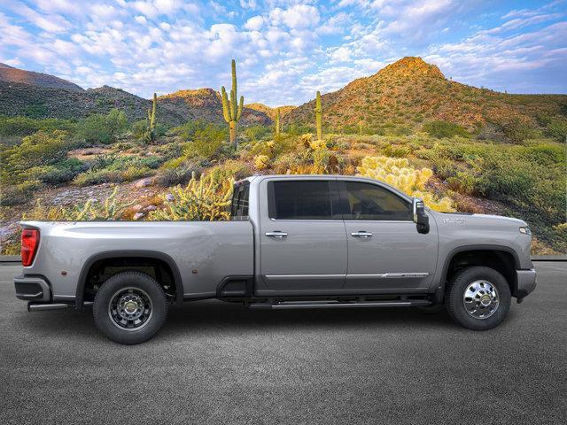 new 2025 Chevrolet Silverado 3500 car, priced at $90,930