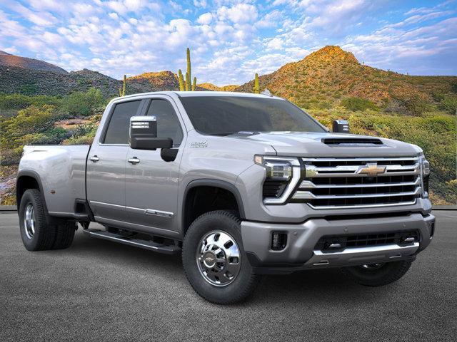new 2025 Chevrolet Silverado 3500 car, priced at $90,930
