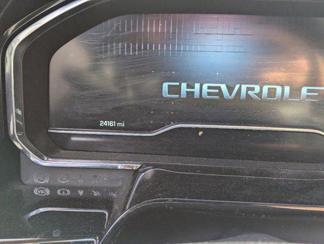 used 2022 Chevrolet Silverado 1500 car, priced at $54,999