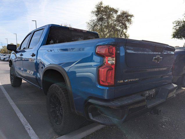 used 2022 Chevrolet Silverado 1500 car, priced at $54,999