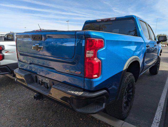 used 2022 Chevrolet Silverado 1500 car, priced at $54,999