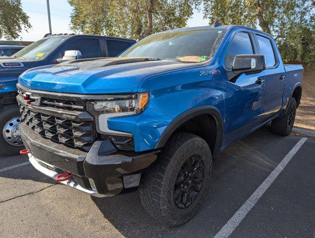 used 2022 Chevrolet Silverado 1500 car, priced at $54,999