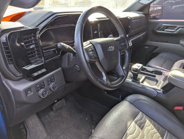 used 2022 Chevrolet Silverado 1500 car, priced at $54,999