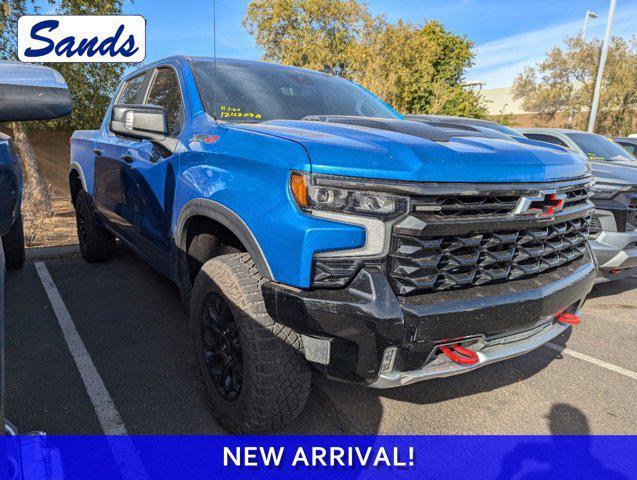 used 2022 Chevrolet Silverado 1500 car, priced at $54,999