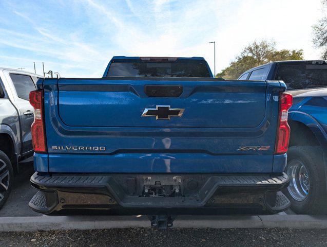 used 2022 Chevrolet Silverado 1500 car, priced at $54,999