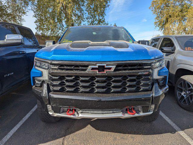 used 2022 Chevrolet Silverado 1500 car, priced at $54,999