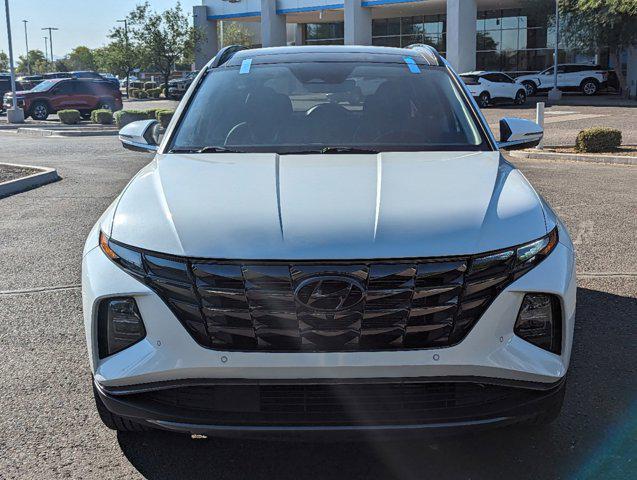 used 2022 Hyundai Tucson car, priced at $21,999