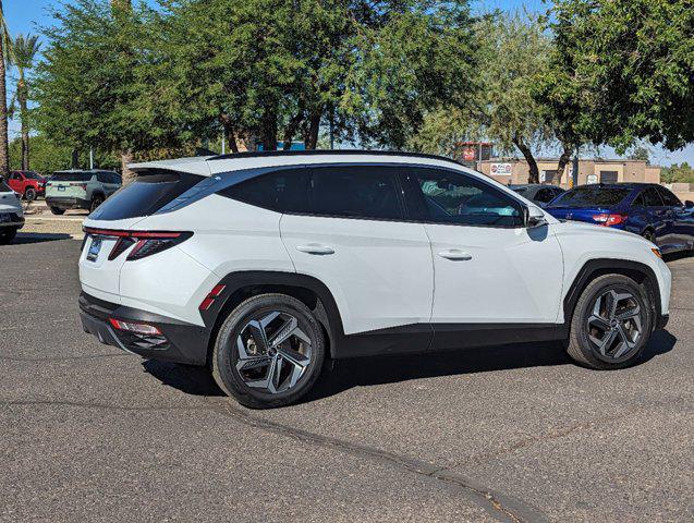 used 2022 Hyundai Tucson car, priced at $21,999