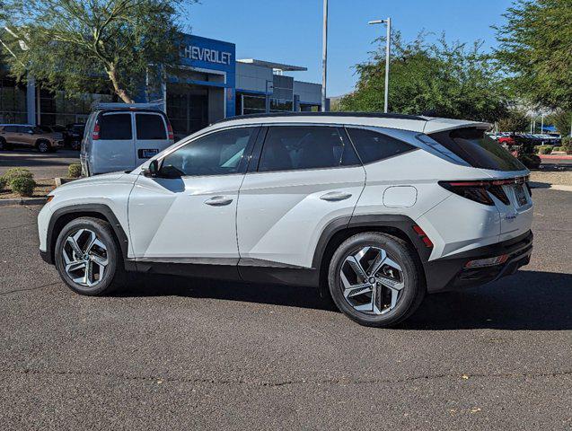 used 2022 Hyundai Tucson car, priced at $21,999