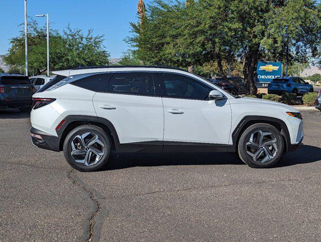 used 2022 Hyundai Tucson car, priced at $21,999