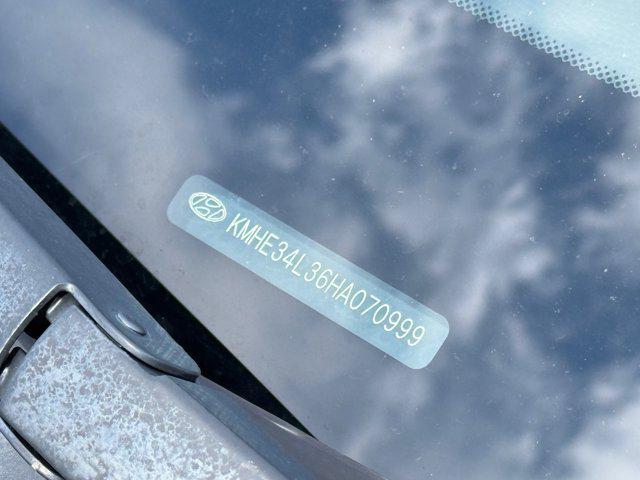 used 2017 Hyundai Sonata Hybrid car, priced at $9,999