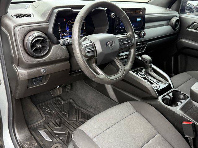 used 2023 Chevrolet Colorado car, priced at $37,599