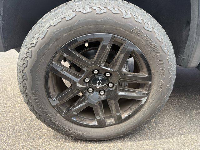 used 2023 Chevrolet Colorado car, priced at $38,999