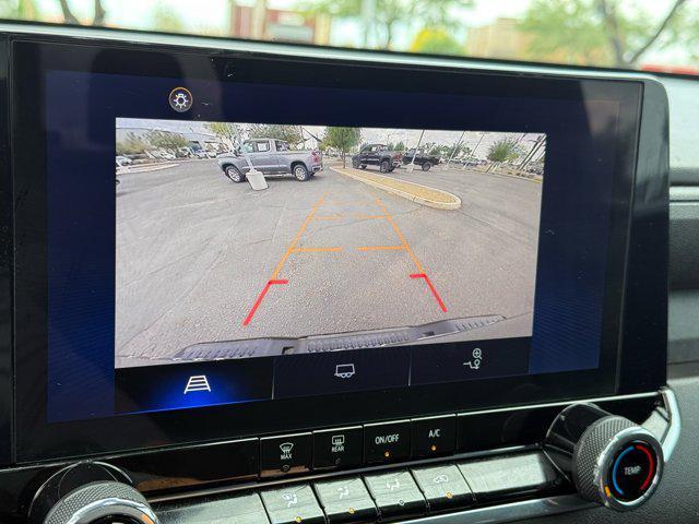 used 2023 Chevrolet Colorado car, priced at $37,599