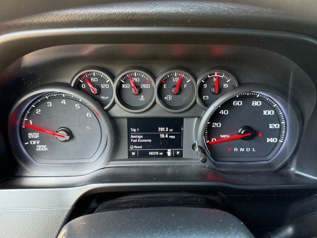 used 2021 Chevrolet Silverado 1500 car, priced at $27,999