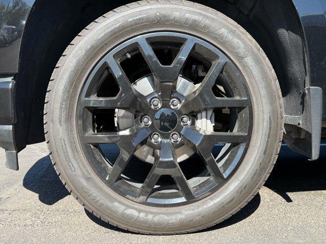 used 2021 Chevrolet Silverado 1500 car, priced at $30,999