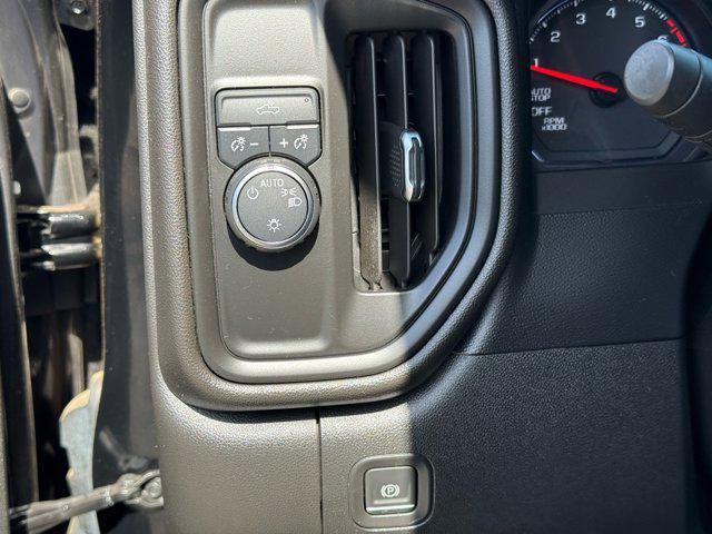 used 2021 Chevrolet Silverado 1500 car, priced at $27,999