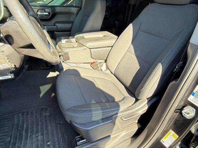 used 2021 Chevrolet Silverado 1500 car, priced at $30,999