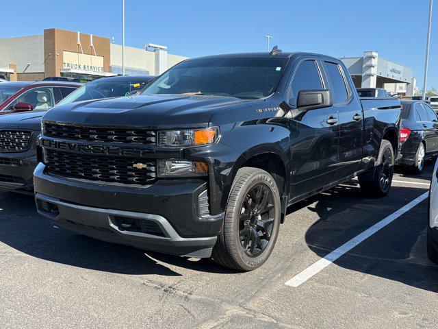 used 2021 Chevrolet Silverado 1500 car, priced at $30,999