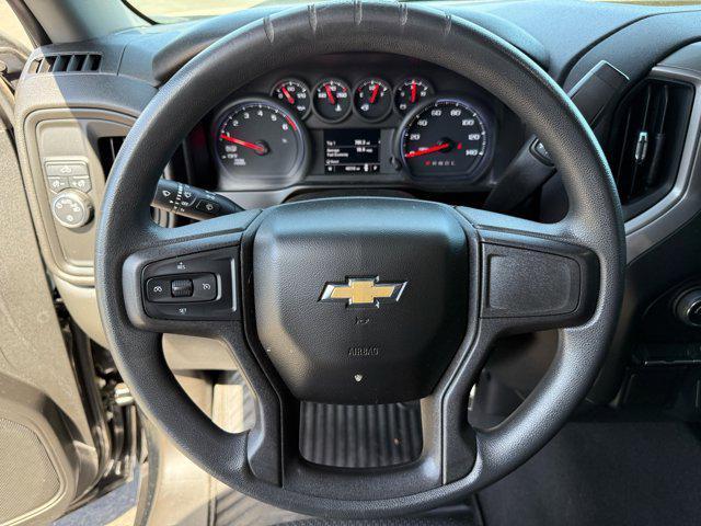 used 2021 Chevrolet Silverado 1500 car, priced at $27,999