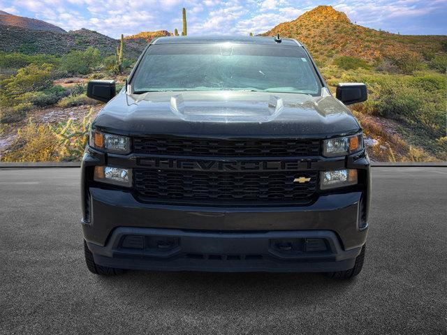 used 2021 Chevrolet Silverado 1500 car, priced at $27,999