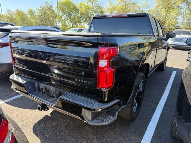 used 2021 Chevrolet Silverado 1500 car, priced at $30,999