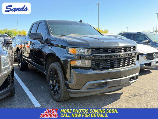 used 2021 Chevrolet Silverado 1500 car, priced at $30,999