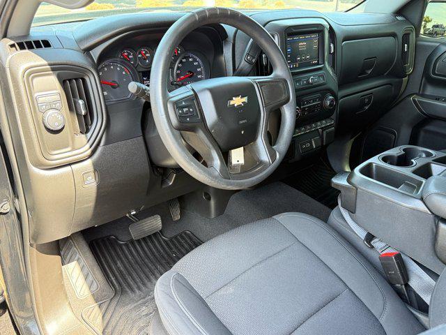 used 2021 Chevrolet Silverado 1500 car, priced at $27,999