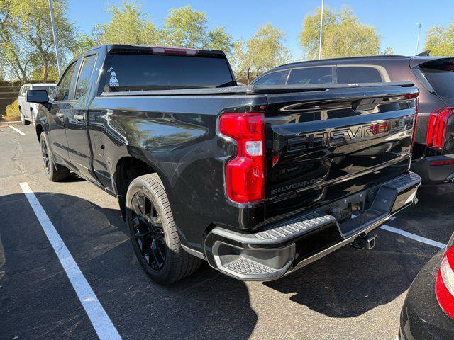 used 2021 Chevrolet Silverado 1500 car, priced at $30,999