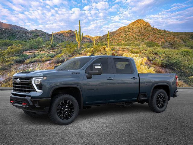 new 2025 Chevrolet Silverado 2500 car, priced at $61,439