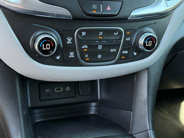 used 2022 Chevrolet Equinox car, priced at $20,999