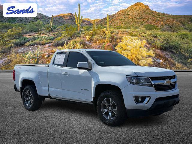 used 2016 Chevrolet Colorado car, priced at $23,999