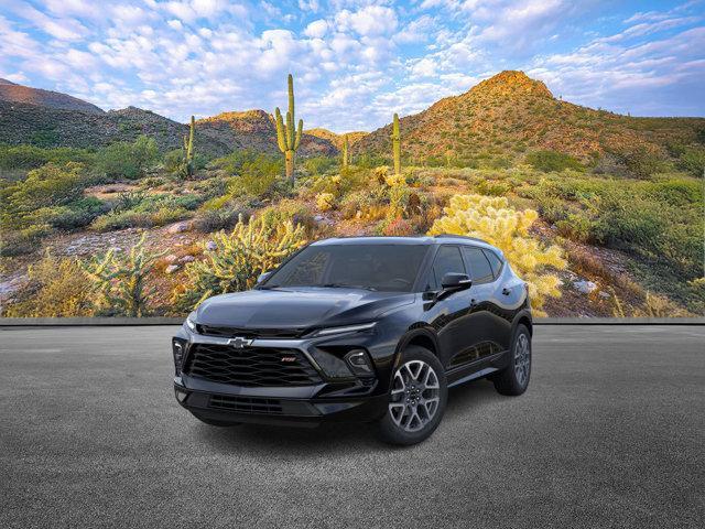 new 2025 Chevrolet Blazer car, priced at $43,684