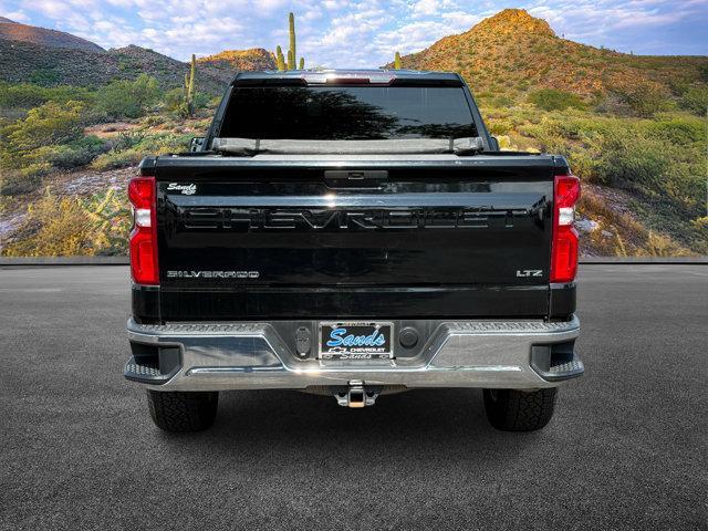 used 2019 Chevrolet Silverado 1500 car, priced at $27,999
