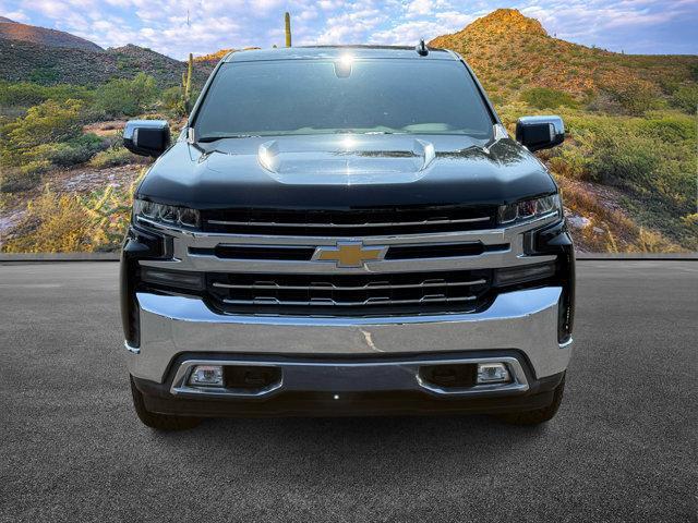 used 2019 Chevrolet Silverado 1500 car, priced at $27,999