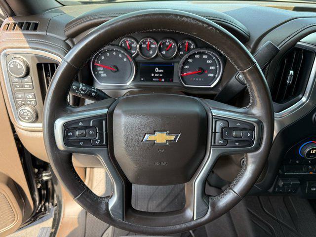 used 2019 Chevrolet Silverado 1500 car, priced at $27,999