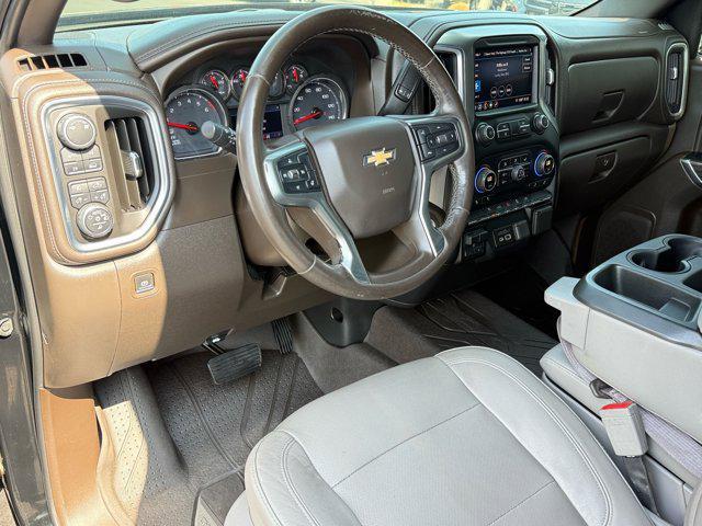 used 2019 Chevrolet Silverado 1500 car, priced at $27,999