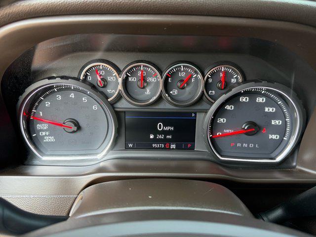 used 2019 Chevrolet Silverado 1500 car, priced at $27,999