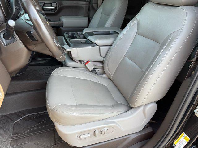 used 2019 Chevrolet Silverado 1500 car, priced at $27,999
