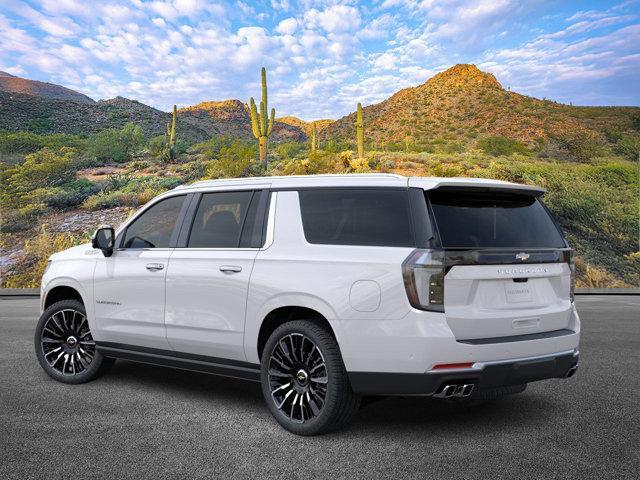 new 2025 Chevrolet Suburban car, priced at $94,945
