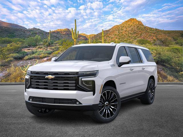 new 2025 Chevrolet Suburban car, priced at $94,945