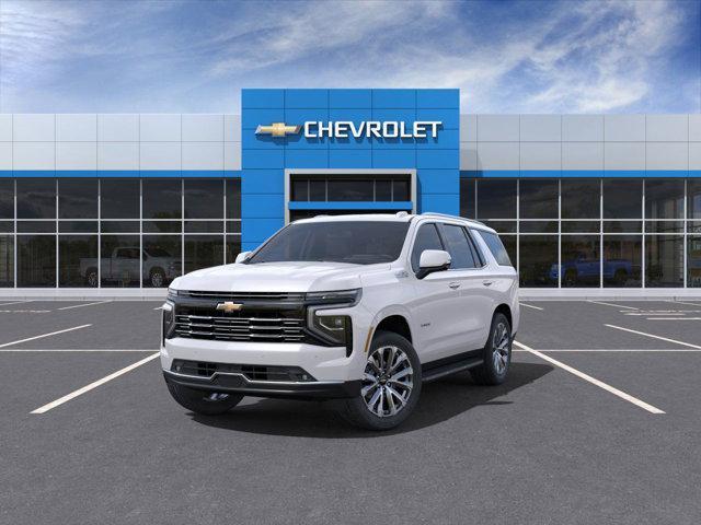 new 2025 Chevrolet Tahoe car, priced at $81,685